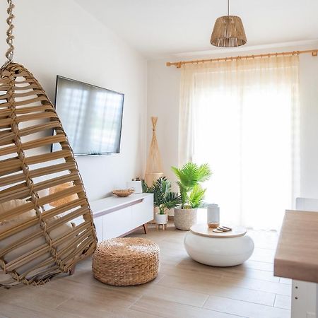 White Dream House Apartment Kos Bagian luar foto