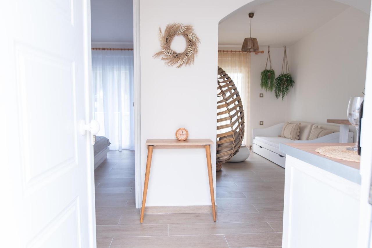 White Dream House Apartment Kos Bagian luar foto
