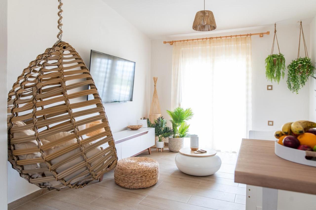 White Dream House Apartment Kos Bagian luar foto