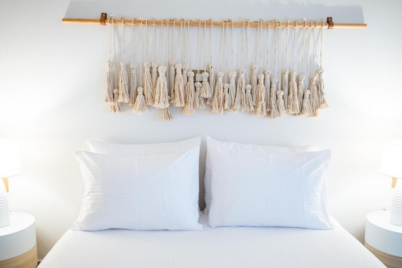 White Dream House Apartment Kos Bagian luar foto