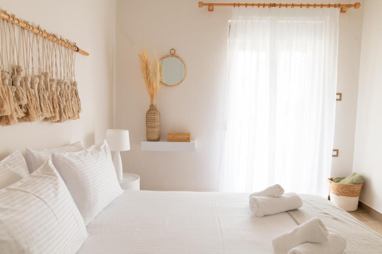 White Dream House Apartment Kos Bagian luar foto