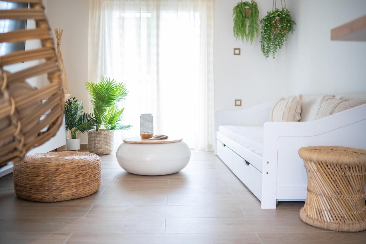 White Dream House Apartment Kos Bagian luar foto