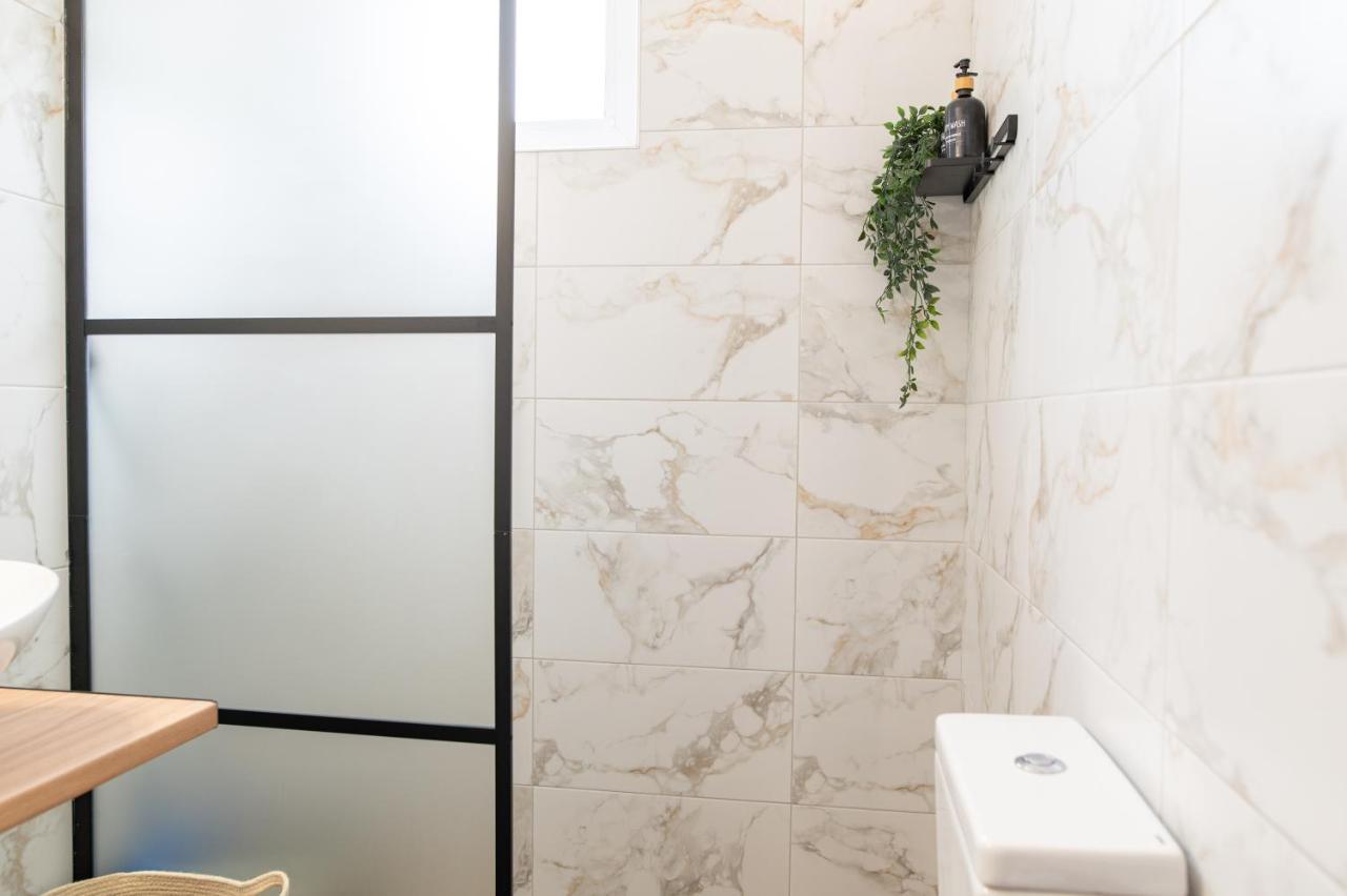 White Dream House Apartment Kos Bagian luar foto