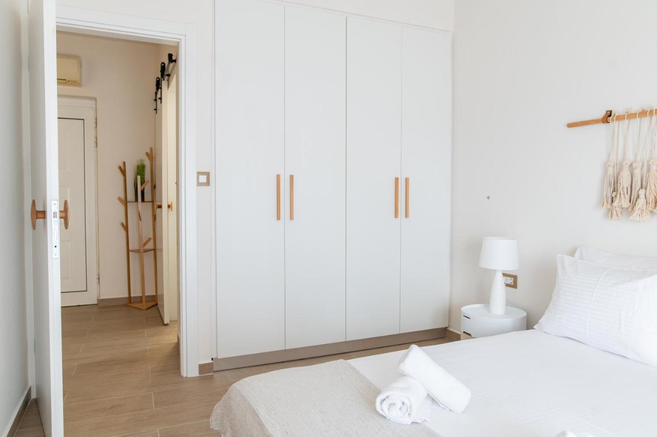 White Dream House Apartment Kos Bagian luar foto