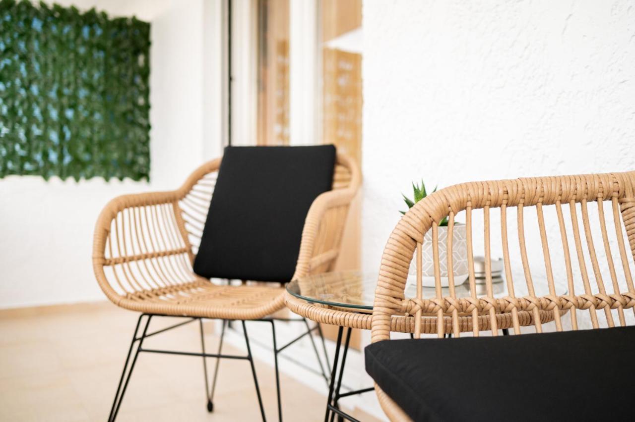 White Dream House Apartment Kos Bagian luar foto