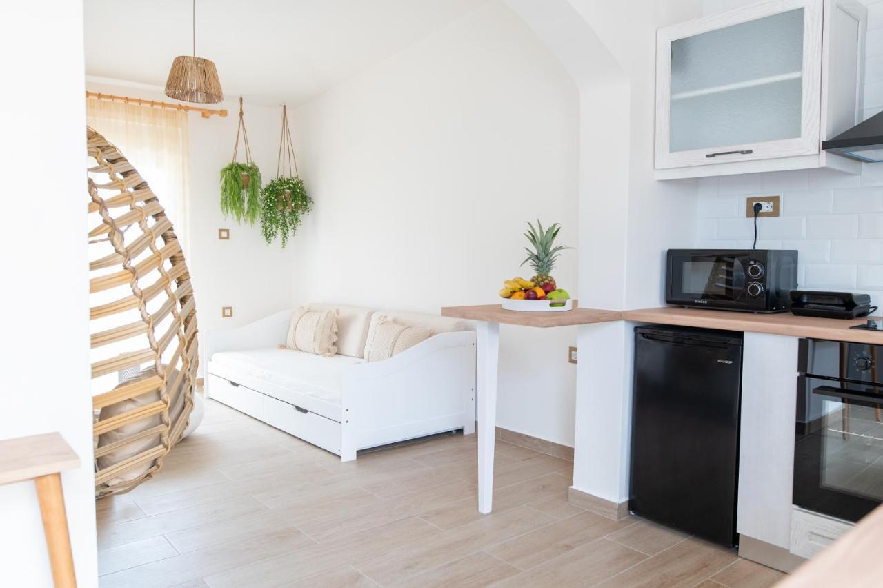 White Dream House Apartment Kos Bagian luar foto