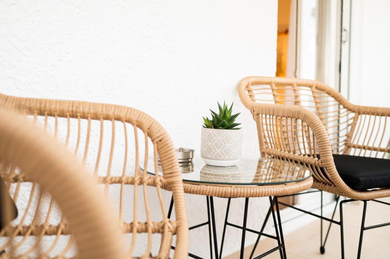 White Dream House Apartment Kos Bagian luar foto