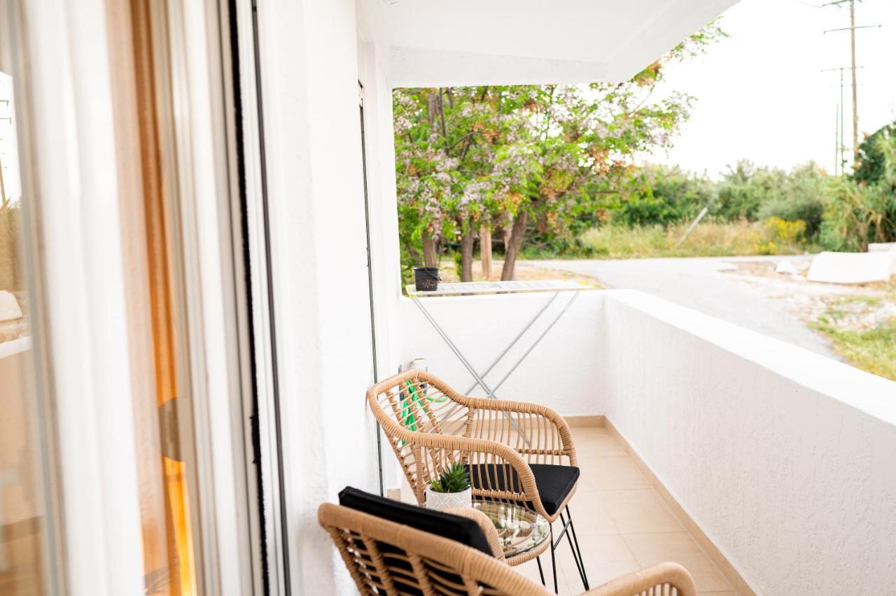 White Dream House Apartment Kos Bagian luar foto