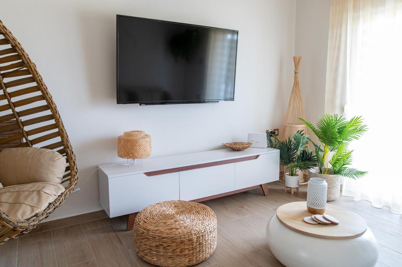 White Dream House Apartment Kos Bagian luar foto