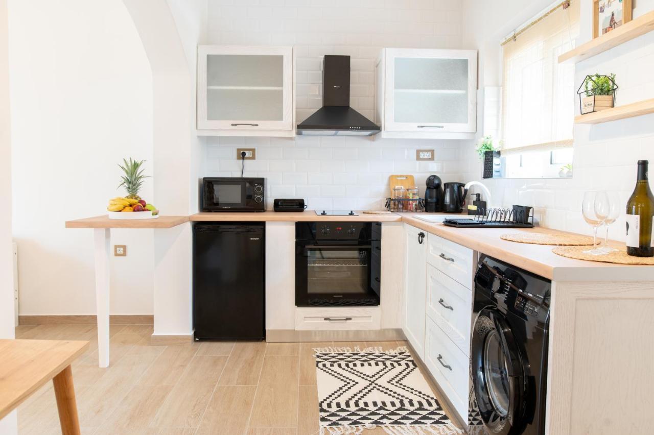 White Dream House Apartment Kos Bagian luar foto