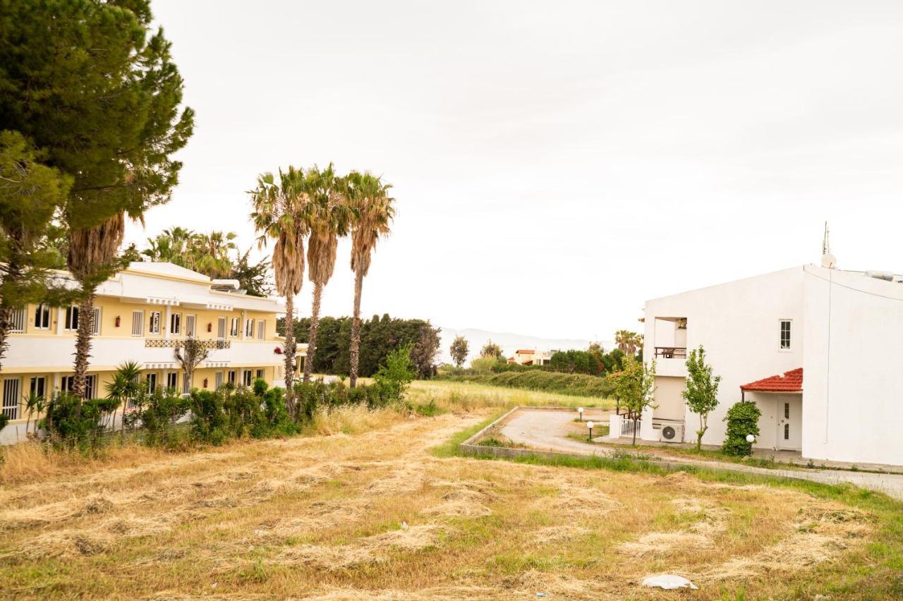 White Dream House Apartment Kos Bagian luar foto