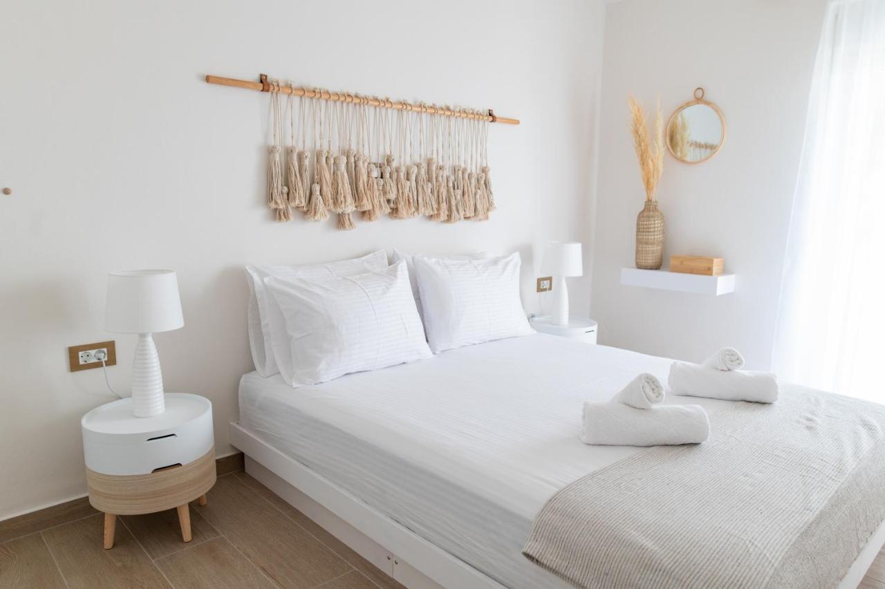 White Dream House Apartment Kos Bagian luar foto
