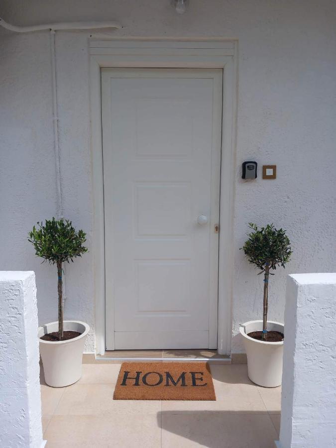 White Dream House Apartment Kos Bagian luar foto