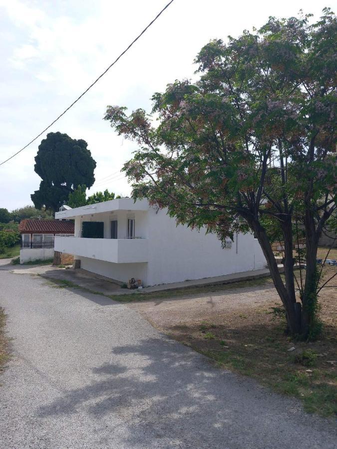 White Dream House Apartment Kos Bagian luar foto