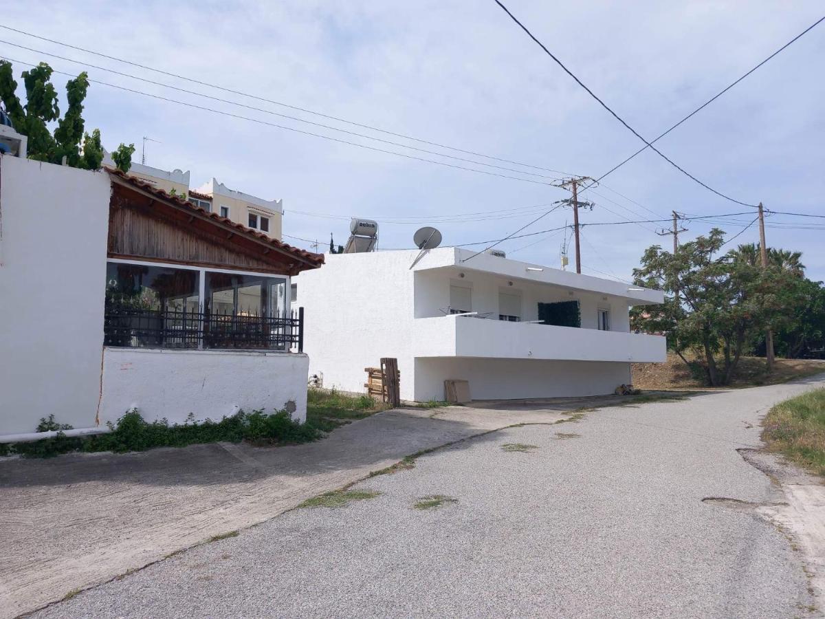 White Dream House Apartment Kos Bagian luar foto