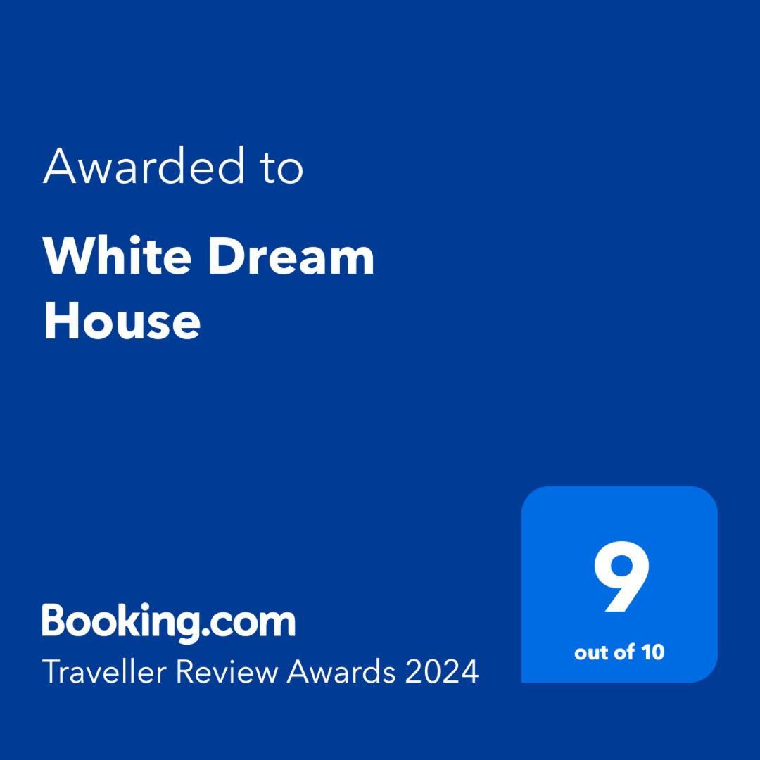 White Dream House Apartment Kos Bagian luar foto